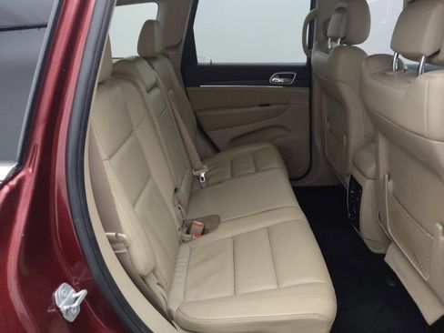 Used 2018 Jeep Grand Cherokee Limited AWD/4WD image 19