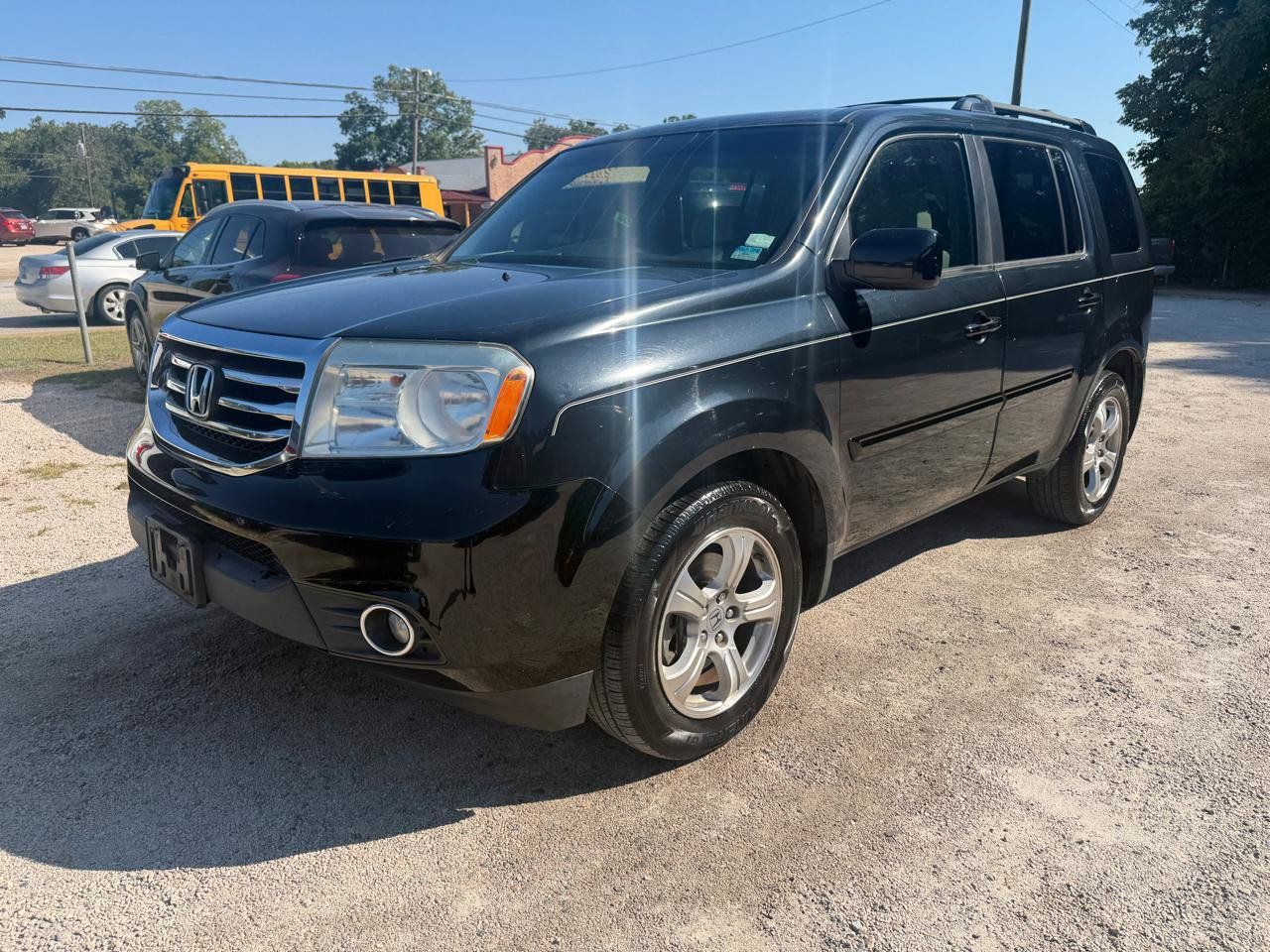 Used 2015 Honda Pilot EX image 1
