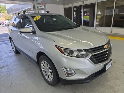 Used 2019 Chevrolet Equinox LT image 7