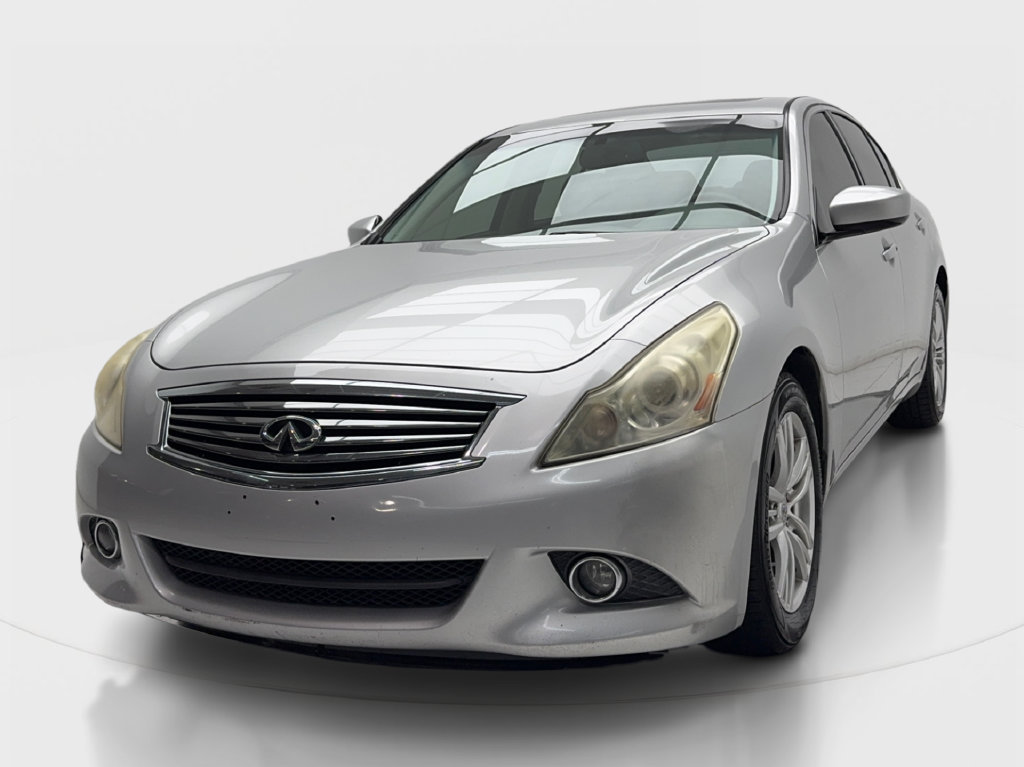 Used 2013 INFINITI G37 x Sedan w/ Premium Pkg AWD/4WD image 5