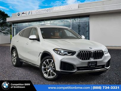 Used 2023 BMW X6 xDrive40i