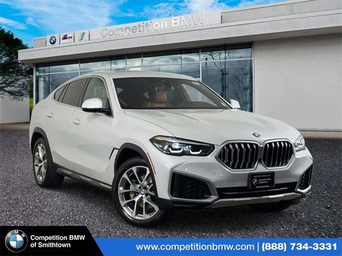 Used 2023 BMW X6 xDrive40i image 1