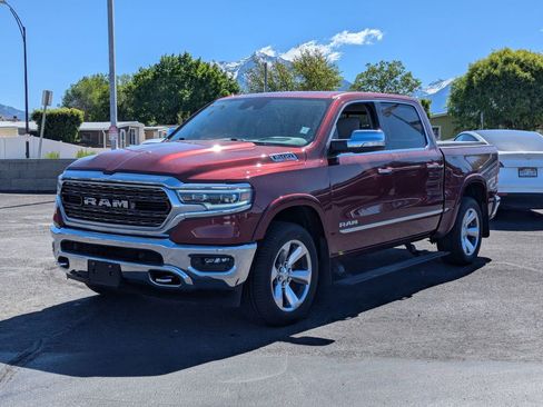 Used 2022 RAM 1500 Limited AWD/4WD image 9