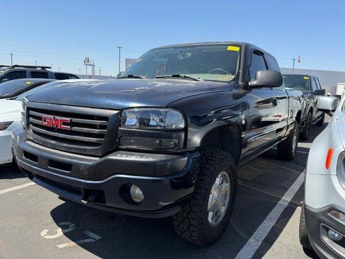 Used 2006 GMC Sierra 1500 SLE w/ Light Duty Power Package image 5