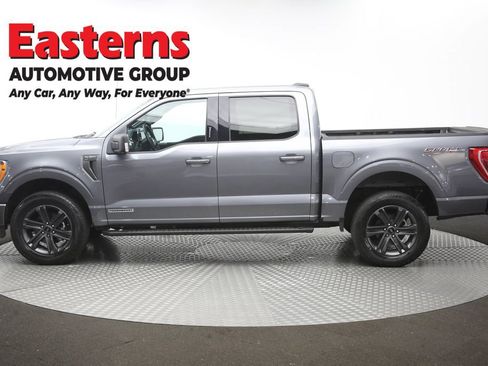 Used 2023 Ford F150 XLT w/ Equipment Group 302A High AWD/4WD image 62