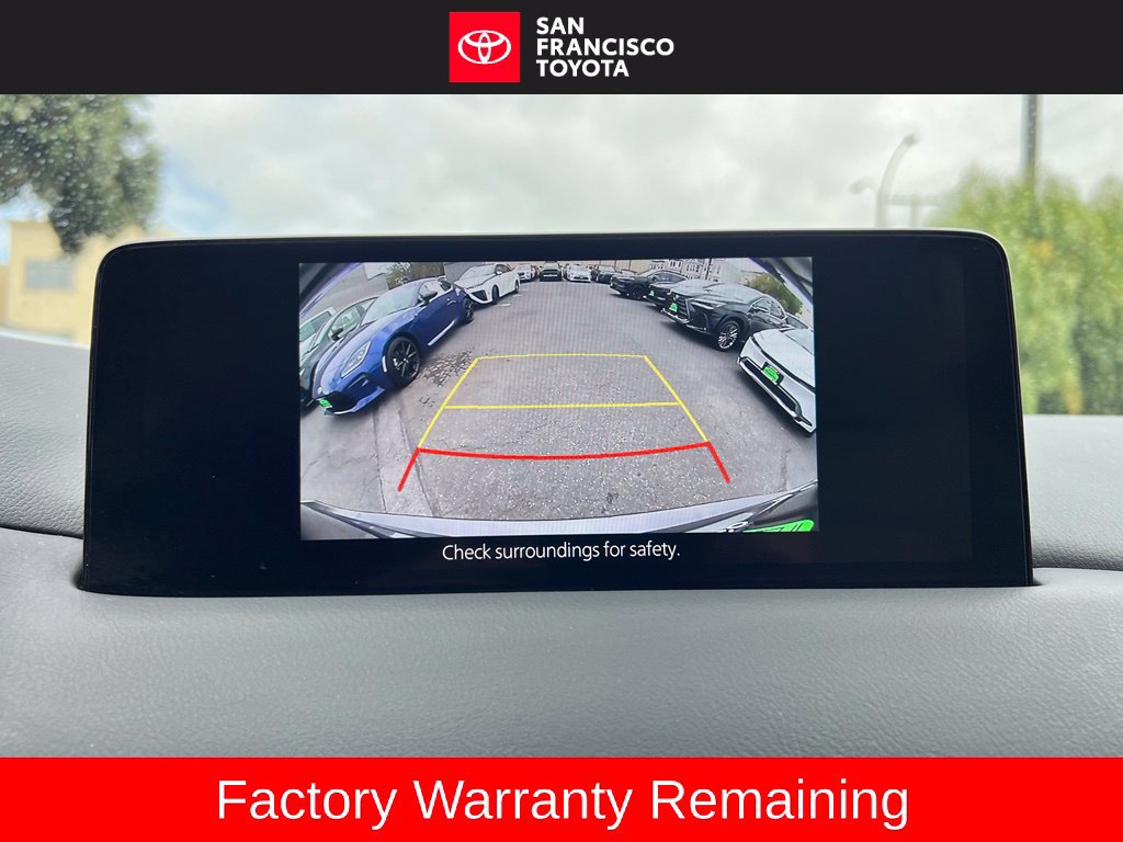 Used 2023 MAZDA CX-5 AWD 2.5 S w/ Premium Plus Pkg image 28