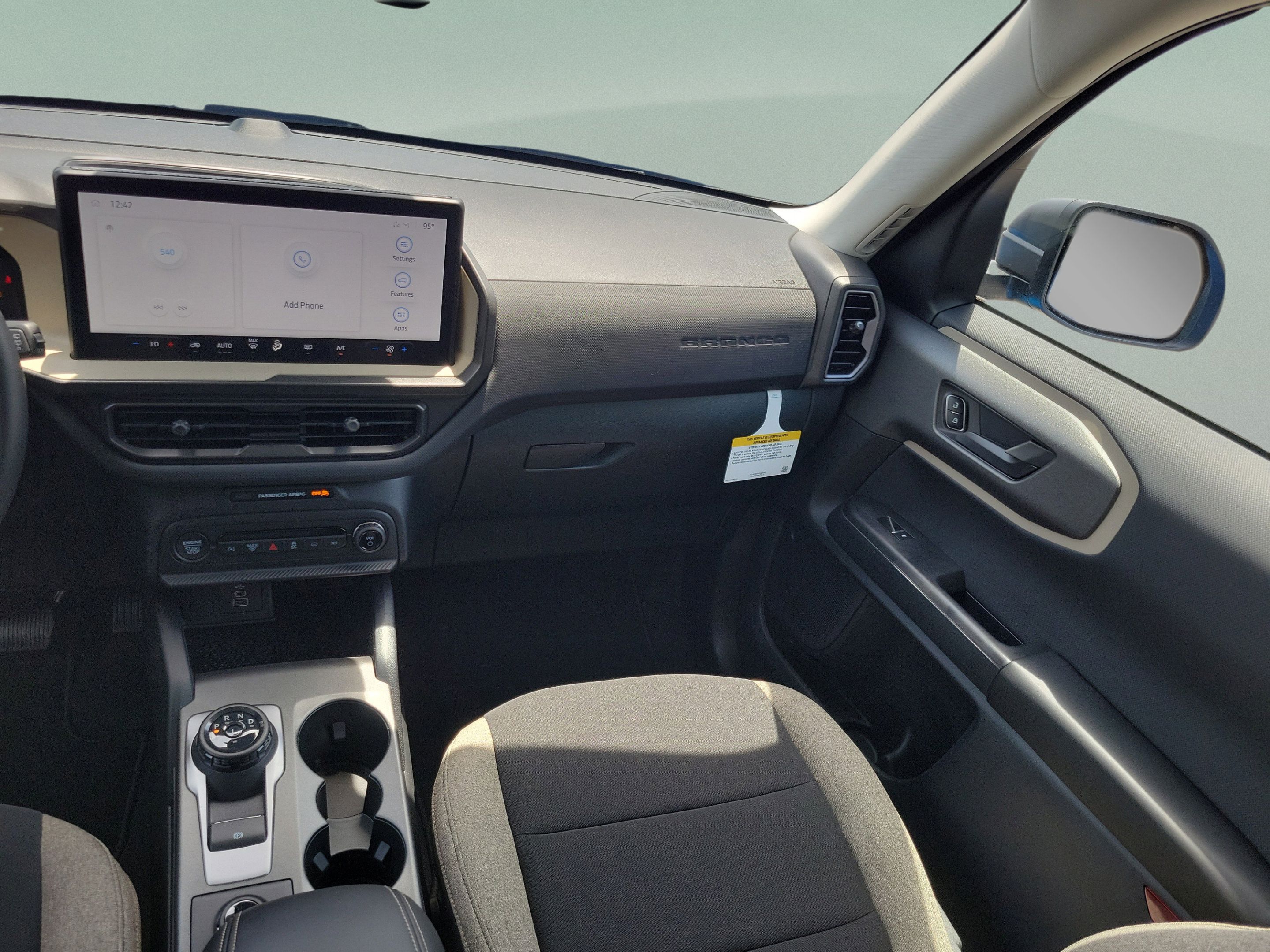 New 2026 Ford Bronco Sport Big Bend AWD/4WD image 7