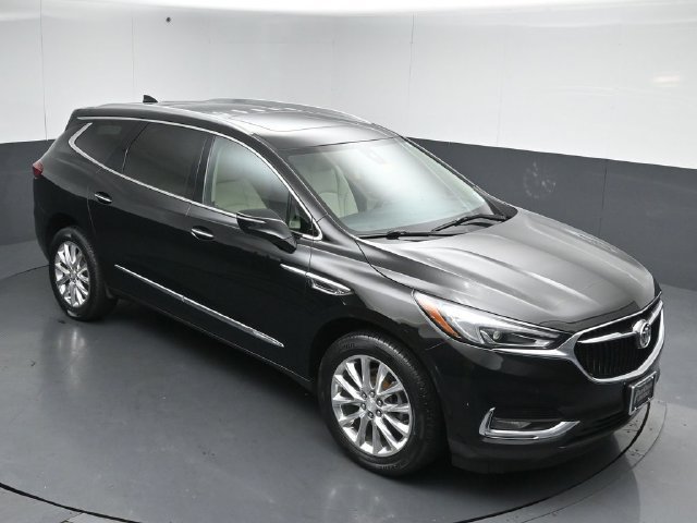 Used 2020 Buick Enclave Premium w/ Sun and Sites Package AWD/4WD image 46