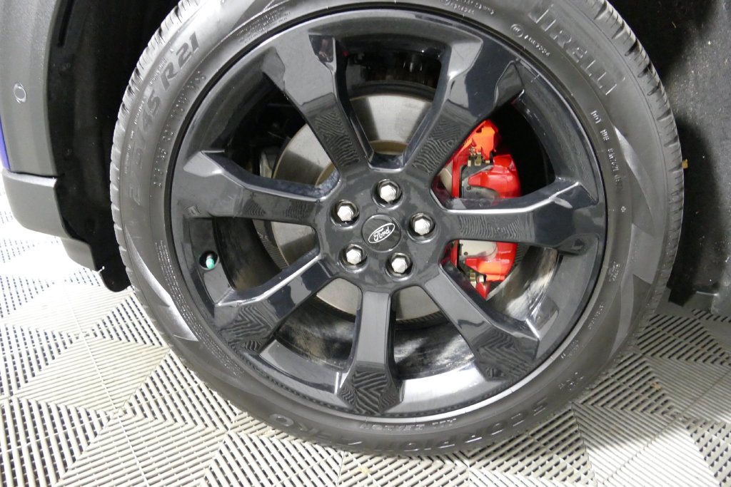 Used 2022 Ford Explorer ST w/ ST Street Pack AWD/4WD image 9