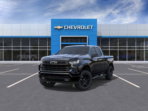 New 2026 Chevrolet Silverado 1500 RST w/ RST Select Package AWD/4WD image 8