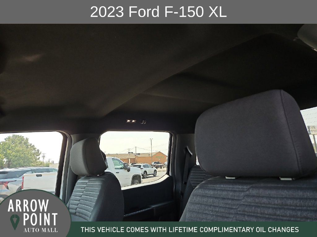 Used 2023 Ford F150 XL w/ STX Appearance Package AWD/4WD image 22