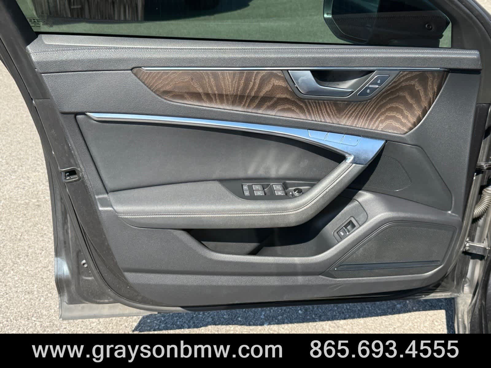 Used 2019 Audi A6 3.0T Premium Plus w/ Premium Plus Package AWD/4WD image 16