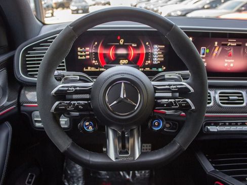 Used 2025 Mercedes-Benz GLE 53 AMG 4MATIC image 14