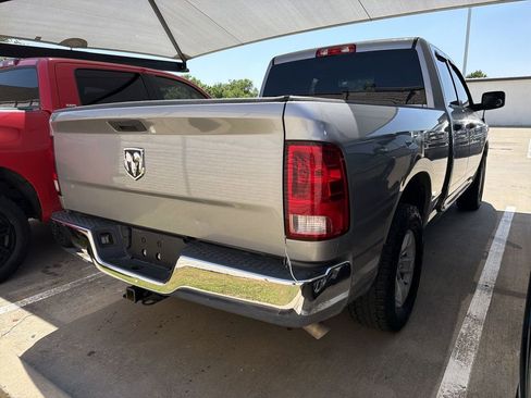 Used 2019 RAM 1500 Tradesman w/ Chrome Plus Package RWD image 3