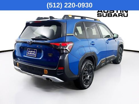 Certified 2026 Subaru Forester Wilderness AWD/4WD image 8
