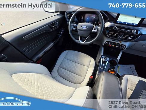 Used 2023 Ford Escape Active AWD/4WD image 10