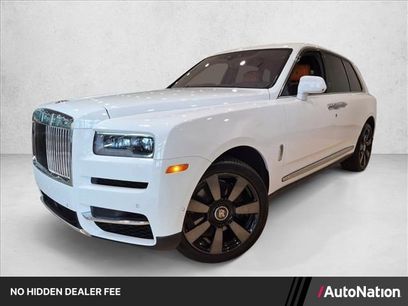 Used 2022 Rolls-Royce Cullinan