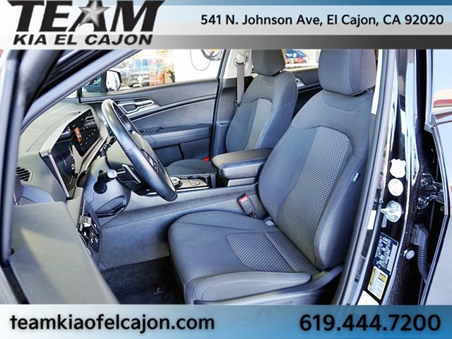 Certified 2026 Kia Sportage S AWD/4WD image 16
