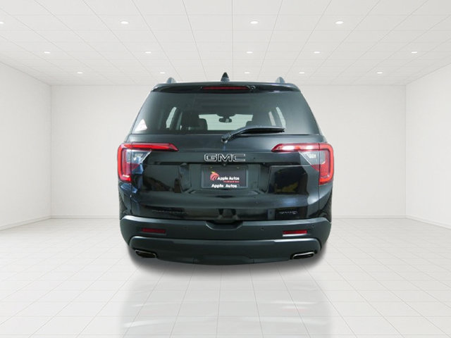 Used 2021 GMC Acadia SLT w/ Elevation Edition AWD/4WD image 8