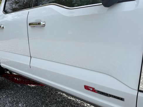 Used 2024 Ford F250 King Ranch w/ Chrome Package image 13