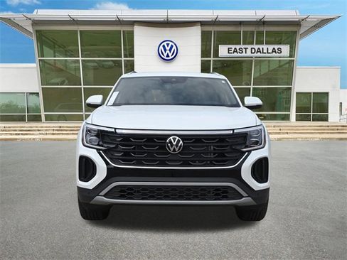 New 2025 Volkswagen Atlas Cross Sport SEL image 6