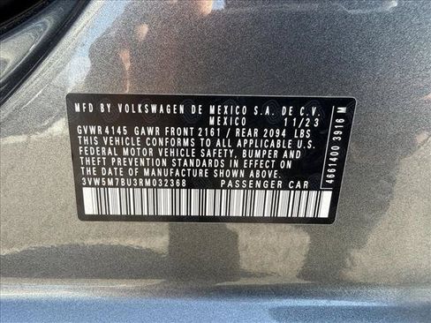 Used 2024 Volkswagen Jetta S FWD image 26