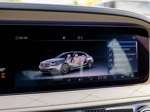 Used 2018 Mercedes-Benz S 63 AMG S 4MATIC Sedan image 43