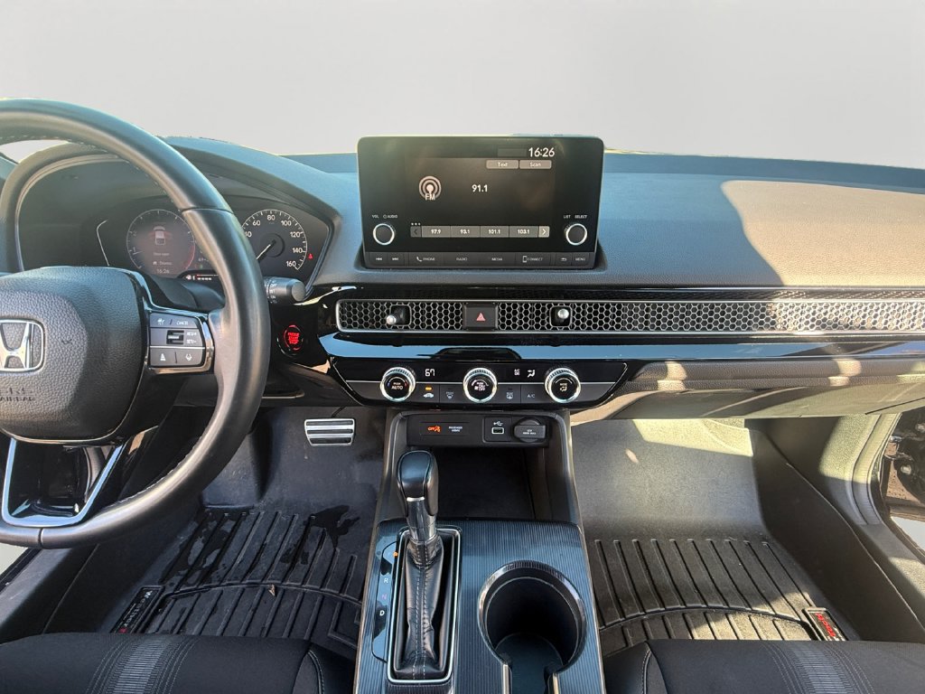Certified 2022 Honda Civic Sport image 14