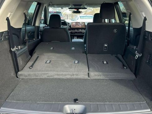 New 2026 Nissan Pathfinder SV AWD/4WD image 8