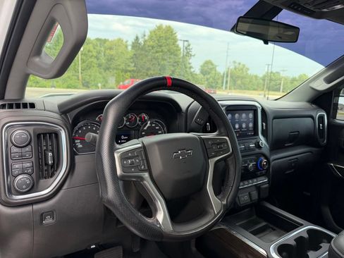Used 2021 Chevrolet Silverado 1500 RST w/ All Star Edition Plus AWD/4WD image 12