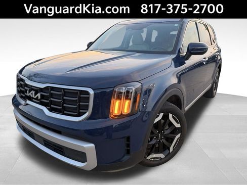 Used 2024 Kia Telluride S w/ S Sunroof Package image 1