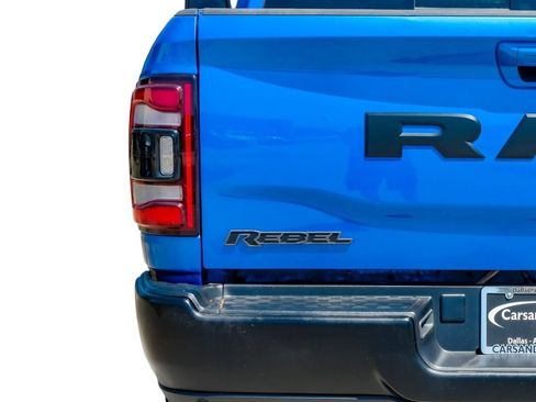 Used 2023 RAM 2500 Rebel w/ Level 2 Equipment Group AWD/4WD image 51