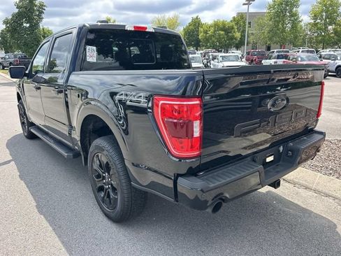 Used 2023 Ford F150 XLT w/ Equipment Group 302A High AWD/4WD image 7