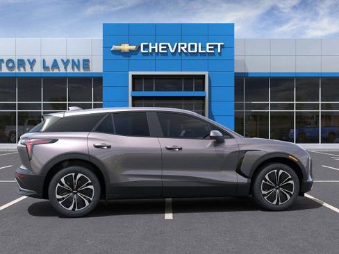 New 2025 Chevrolet Blazer EV LT image 5