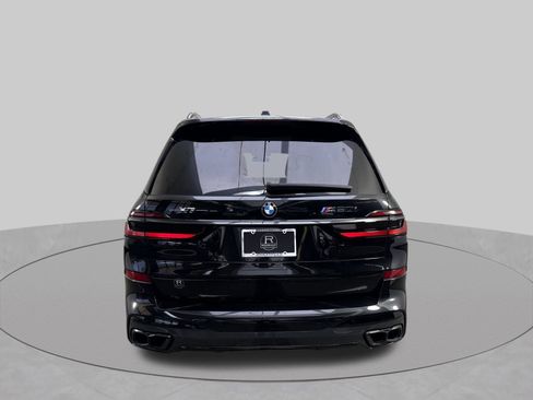 Used 2025 BMW X7 M60i w/ Executive Package AWD/4WD image 33