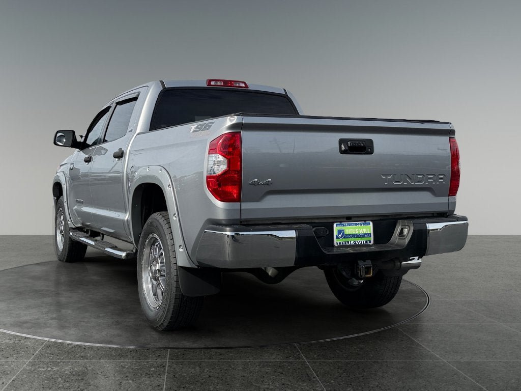 Used 2018 Toyota Tundra SR5 w/ SR5 Upgrade Package AWD/4WD image 8