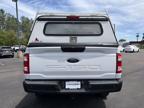 Used 2021 Ford F150 XL w/ Equipment Group 101A High AWD/4WD image 6