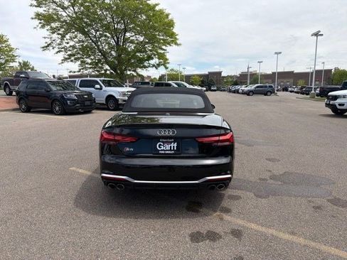 Used 2021 Audi S5 Prestige w/ Prestige Package AWD/4WD image 4