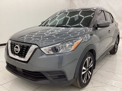 Used 2020 Nissan Kicks SV