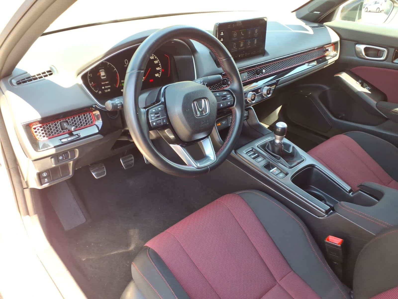 Used 2023 Honda Civic Si image 13