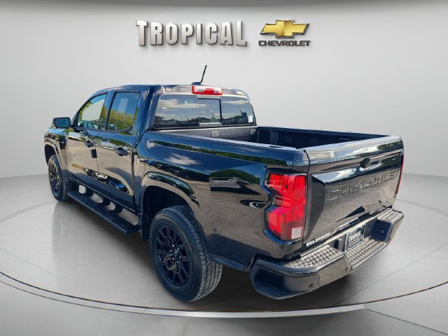New 2026 Chevrolet Colorado W/T w/ WT Custom Package RWD image 3