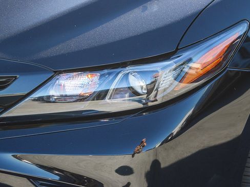 Certified 2022 Toyota Camry TRD image 5