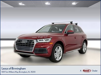 Used 2018 Audi Q5 2.0T Premium Plus