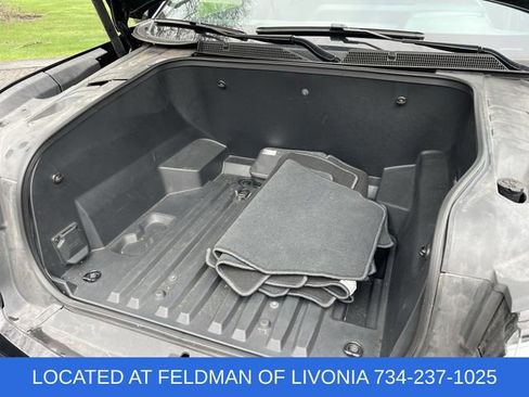 Certified 2024 Chevrolet Silverado EV RST AWD/4WD image 30