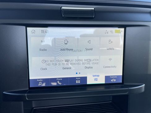 New 2026 Ford F350 XL w/ XL Chrome Package image 15