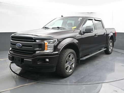 Used 2020 Ford F150 XLT w/ Equipment Group 302A Luxury AWD/4WD image 8