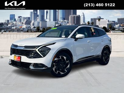 Certified 2024 Kia Sportage SX