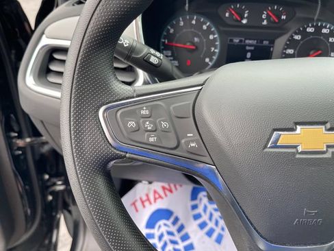 Used 2024 Chevrolet Equinox LS w/ LPO, Floor Liner Package AWD/4WD image 15