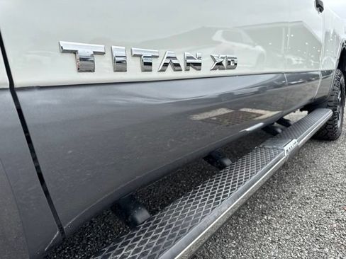 Used 2019 Nissan Titan PRO-4X w/ Pro-4x Convenience Package AWD/4WD image 60