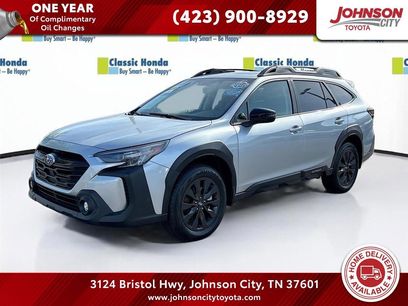 Used 2024 Subaru Outback Onyx Edition XT w/ Popular Package #2
